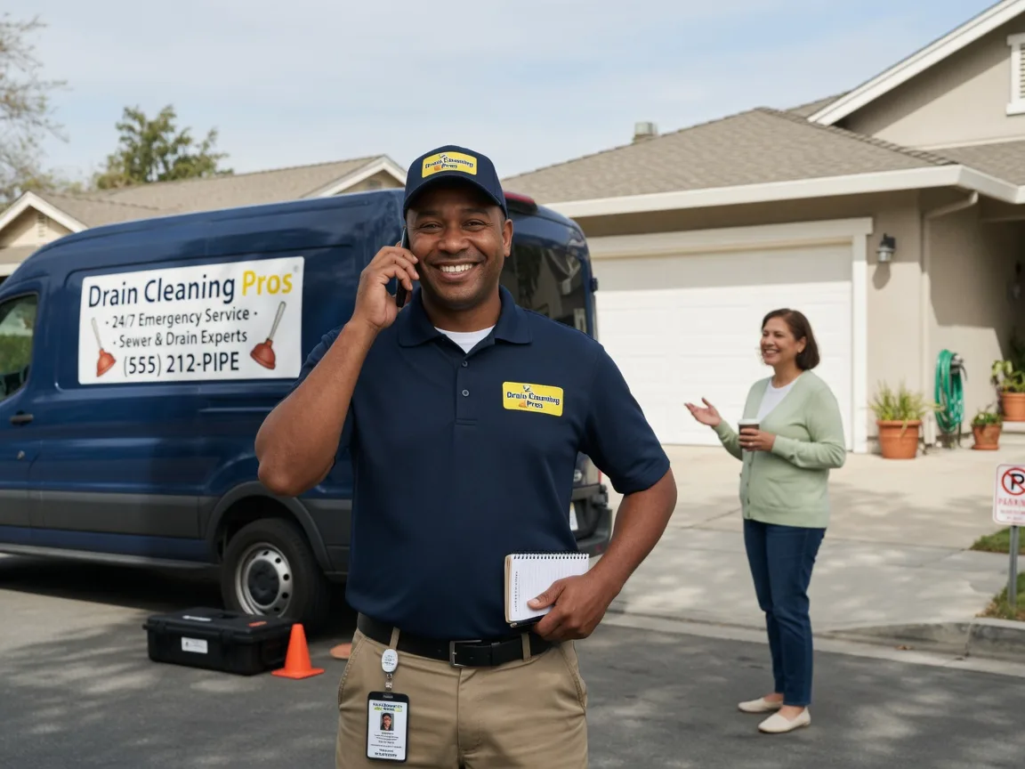 Drain Cleaning Alhambra, IL FAQs