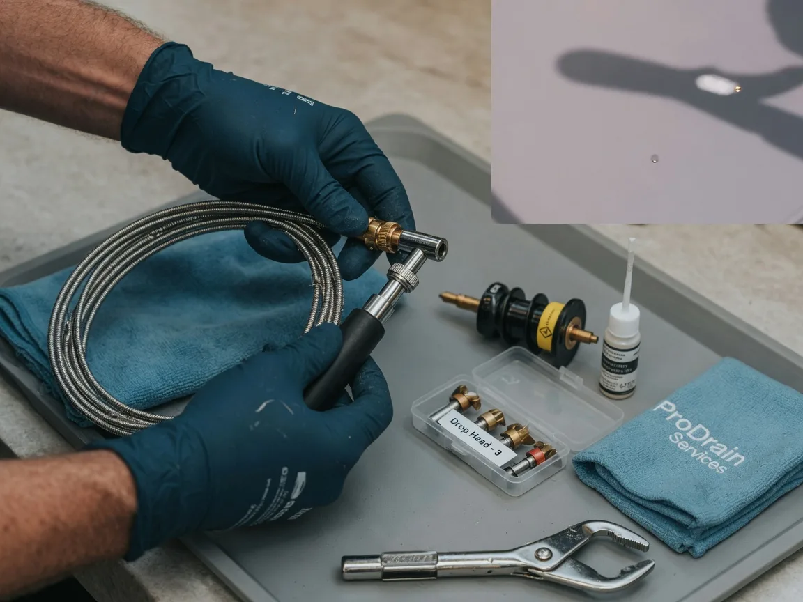 Why choose Drain Cleaning in Alhambra, IL